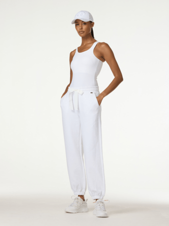 Tielko Goldbergh Manon Tank With Bra White