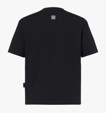 Tričko Goldbergh Legacy Short Sleeve Top Black