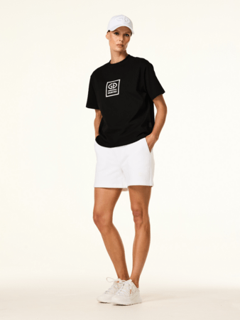 Tričko Goldbergh Legacy Short Sleeve Top Black