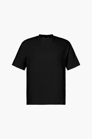 Tričko Goldbergh Legacy Short Sleeve Top Black