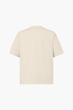 Tričko Goldbergh Legacy Short Sleeve Top Champagne