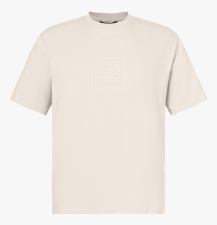 Tričko Goldbergh Legacy Short Sleeve Top Champagne