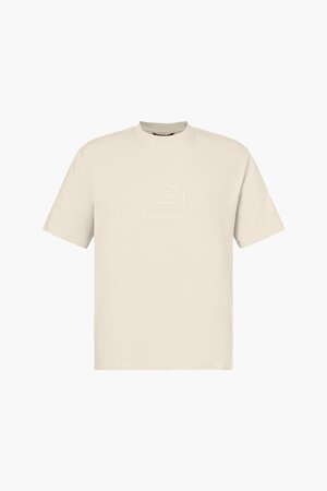 Tričko Goldbergh Legacy Short Sleeve Top Champagne