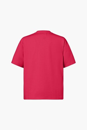 Tričko Goldbergh Legacy Short Sleeve Top Italian Rose