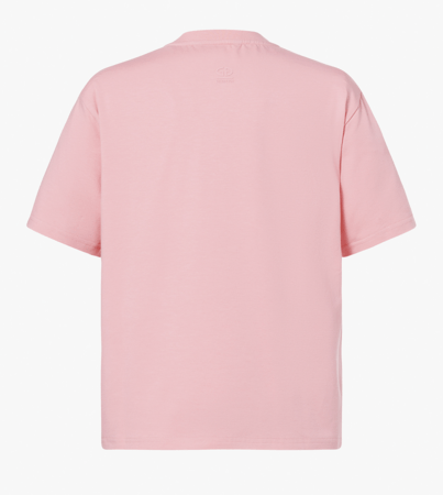 Tričko Goldbergh Legacy Short Sleeve Top Salmon Rose Tričko Goldbergh Legacy Short Sleeve Top Salmon Rose