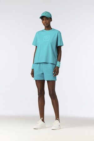 Tričko Goldbergh Legacy Short Sleeve Top Turchese