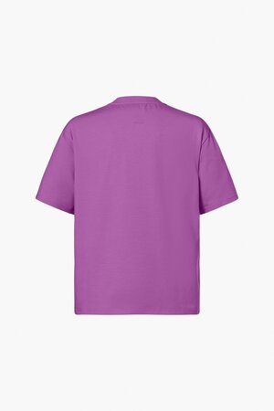 Tričko Goldbergh Legacy Short Sleeve Top Viola