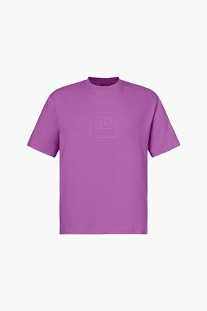 Tričko Goldbergh Legacy Short Sleeve Top Viola