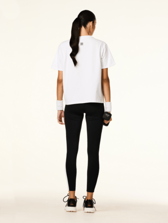 Tričko Goldbergh Legacy Short Sleeve Top White