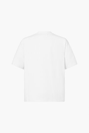 Tričko Goldbergh Legacy Short Sleeve Top White