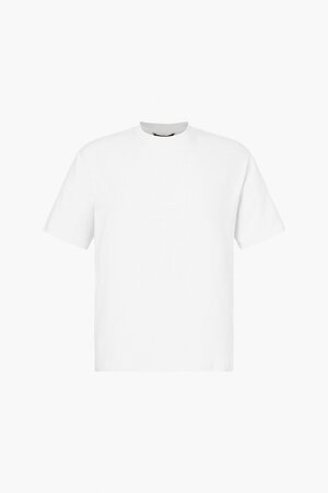 Tričko Goldbergh Legacy Short Sleeve Top White