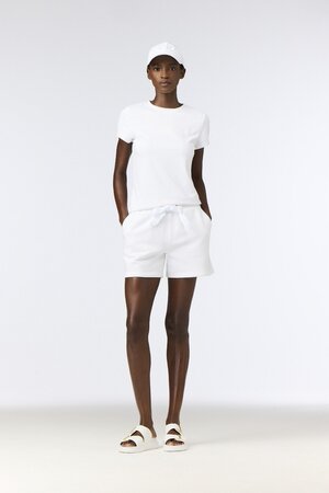 Tričko Goldbergh Legacy Short Sleeve Top White
