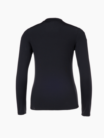 Tričko Goldbergh Madame Long Sleeve Tee Black