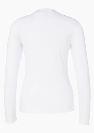 Tričko Goldbergh Madame Long Sleeve Tee White Tričko Goldbergh Madame Long Sleeve Tee White