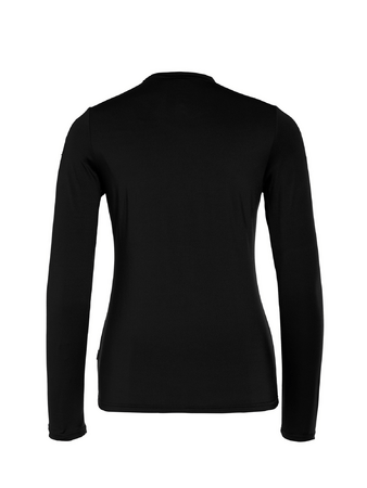 Tričko Goldbergh Rock Peak L/S Tee Black Tričko Goldbergh Rock Peak L/S Tee Black