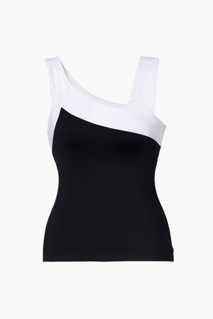 Tielko Goldbergh Sierra Tank With Bra Black