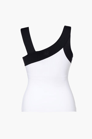Tielko Goldbergh Sierra Tank With Bra White