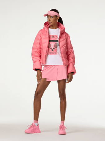 Tričko Goldbergh Slam Short Sleeve Top White