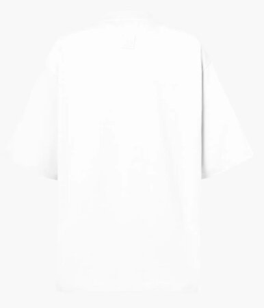Tričko Goldbergh Soleil Short Sleeve Top White Tričko Goldbergh Soleil Short Sleeve Top White