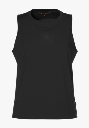 Tielko Goldbergh Solene Sleeveless Top Black Tielko Goldbergh Solene Sleeveless Top Black