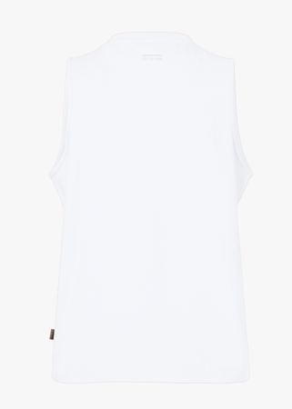 Tielko Goldbergh Solene Sleeveless Top White Tielko Goldbergh Solene Sleeveless Top White