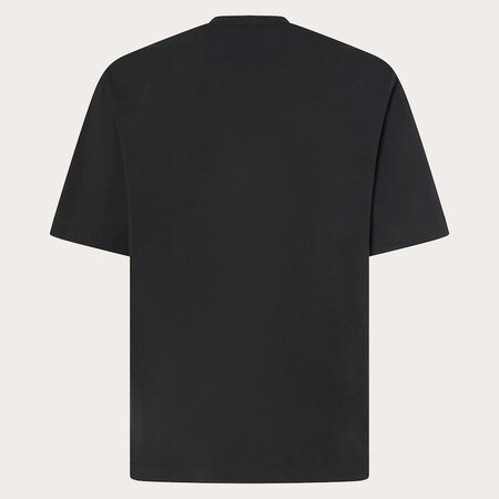 Tričko Oakley All Day SS Tee Blackout