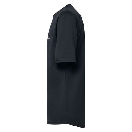 Tričko Oakley Free Ride SS Jersey Blackout Tričko Oakley Free Ride SS Jersey Blackout