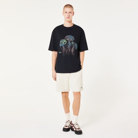 Tričko Oakley Jellyfish Tee Blackout