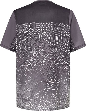 Tričko Oakley Maven Coast SS Jersey Distorted Frogskin Black Tričko Oakley Maven Coast SS Jersey Distorted Frogskin Black