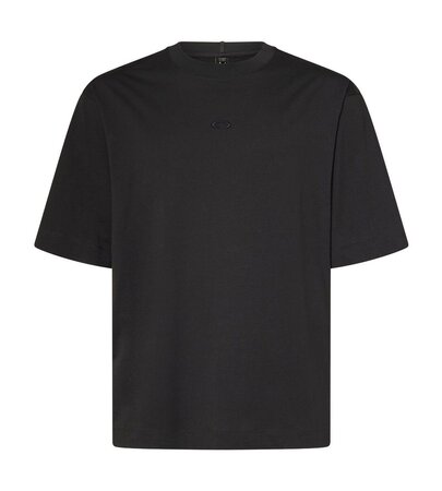 Tričko Oakley Reserve Momento Protopia Pitch Black