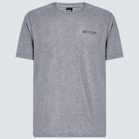 Tričko Oakley Interstellar Great Wave Tee Grey