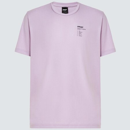 Tričko Oakley Surfboard Types Tee Dusty Lavender