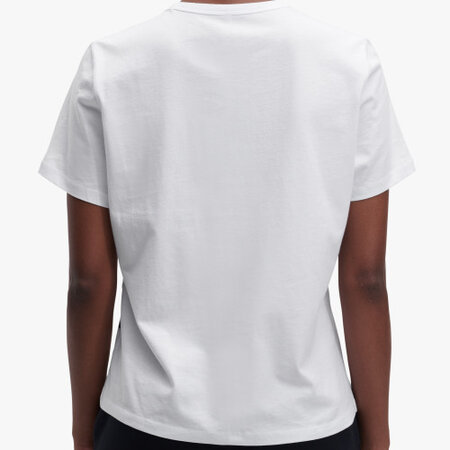 Tričko On Running Graphic-T White