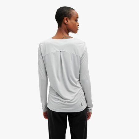 Tričko On Running Performance Long-T Glacier