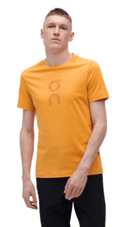 Tričko On Running Graphic-T Mango Tričko On Running Graphic-T Mango