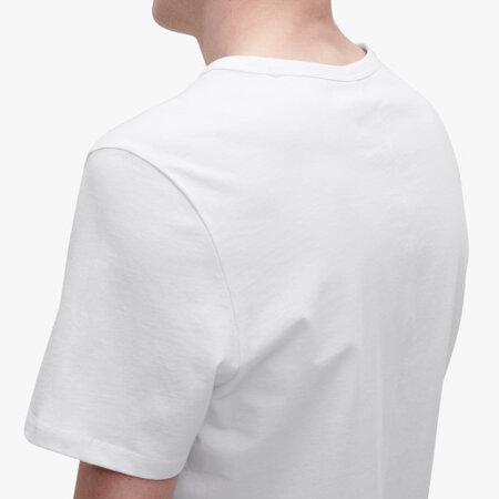 Tričko On Running Man Graphic-T White