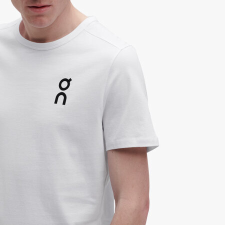 Tričko On Running Man Graphic-T White