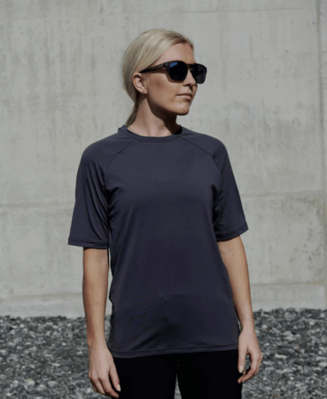 Tričko POC Reform Enduro Light Tee Sylvanite Grey Tričko POC Reform Enduro Light Tee Sylvanite Grey