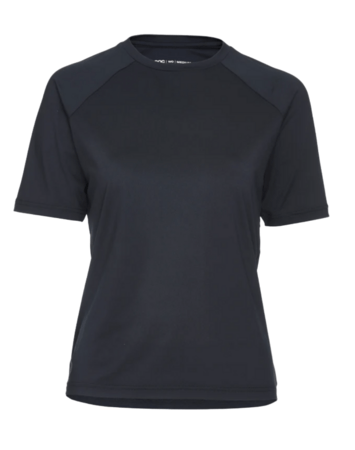 Tričko POC Reform Enduro Light Tee Uranium Black