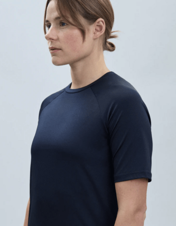 Tričko POC Reform Enduro Light Tee Uranium Black