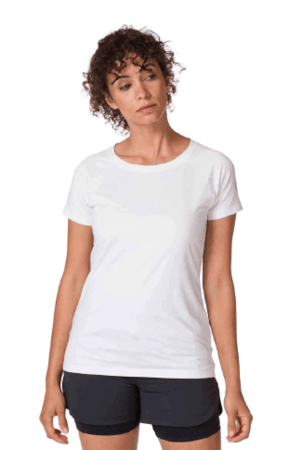 Tričko Rossignol W Tech Light Tee White