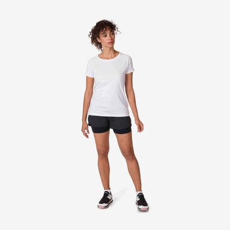 Tričko Rossignol W Tech Light Tee White
