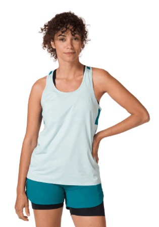 Tielko Rossignol W Tech Tank Crystal Blue Tielko Rossignol W Tech Tank Crystal Blue