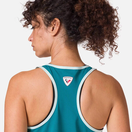 Tielko Rossignol W Tech Tank Crystal Blue Tielko Rossignol W Tech Tank Crystal Blue