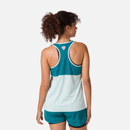 Tielko Rossignol W Tech Tank Crystal Blue Tielko Rossignol W Tech Tank Crystal Blue