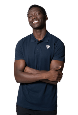 Tričko Rossignol Logo Polo Dark Navy