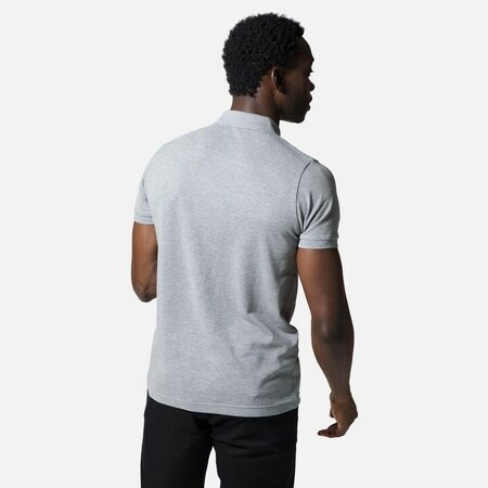 Tričko Rossignol Logo Polo Heather Grey