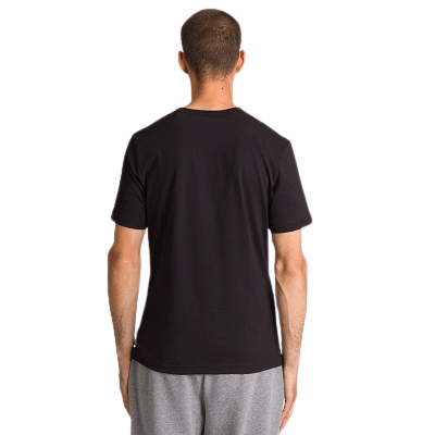 Tričko Rossignol Logo Rossi Tee Black