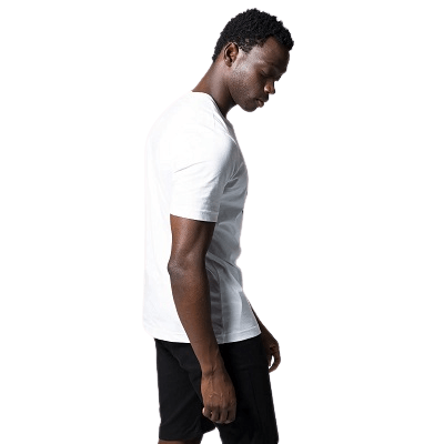 Tričko Rossignol Logo Rossi Tee White