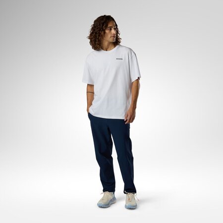 Tričko Rossignol M Waterfall Relax Tee White